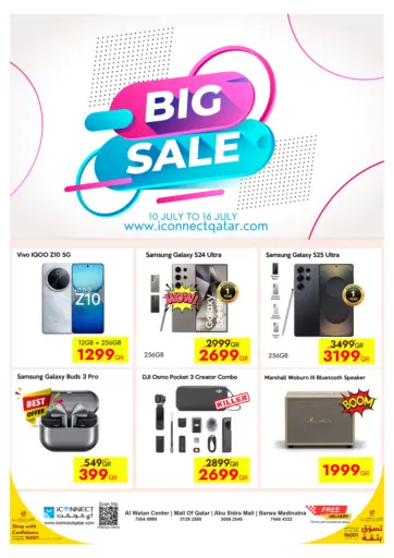 Big Sale